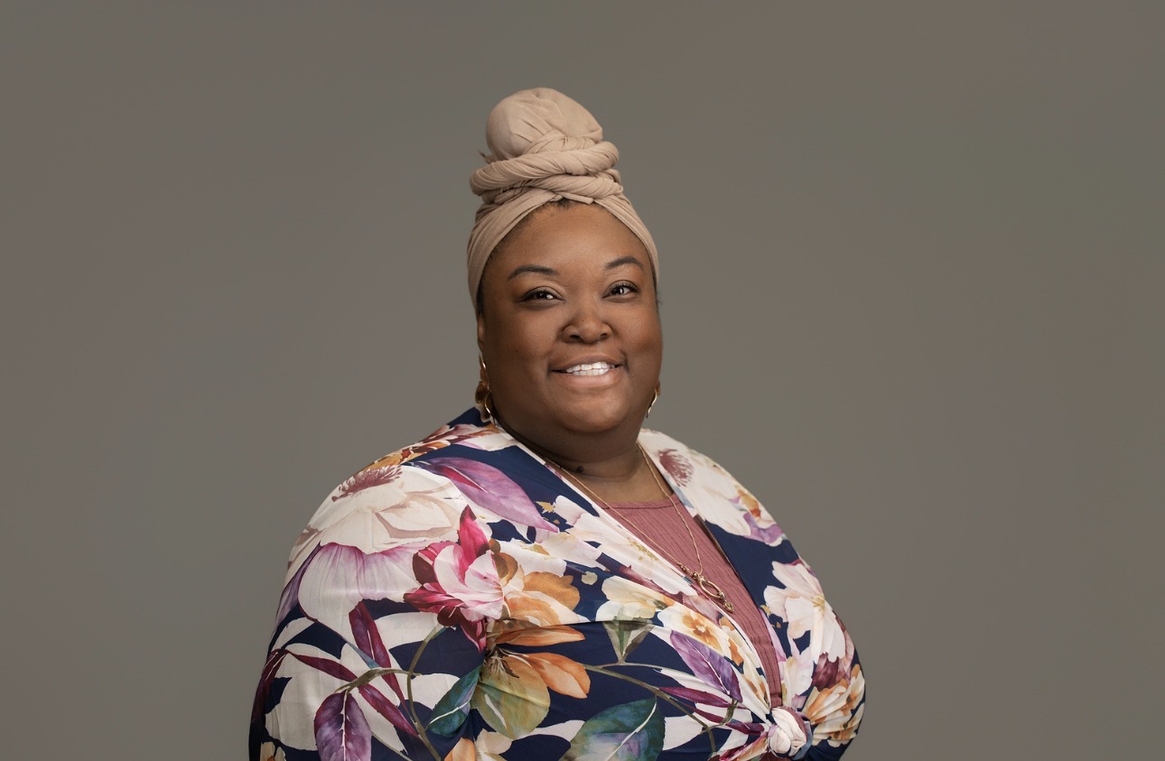 Portrait of Chantel Spinner